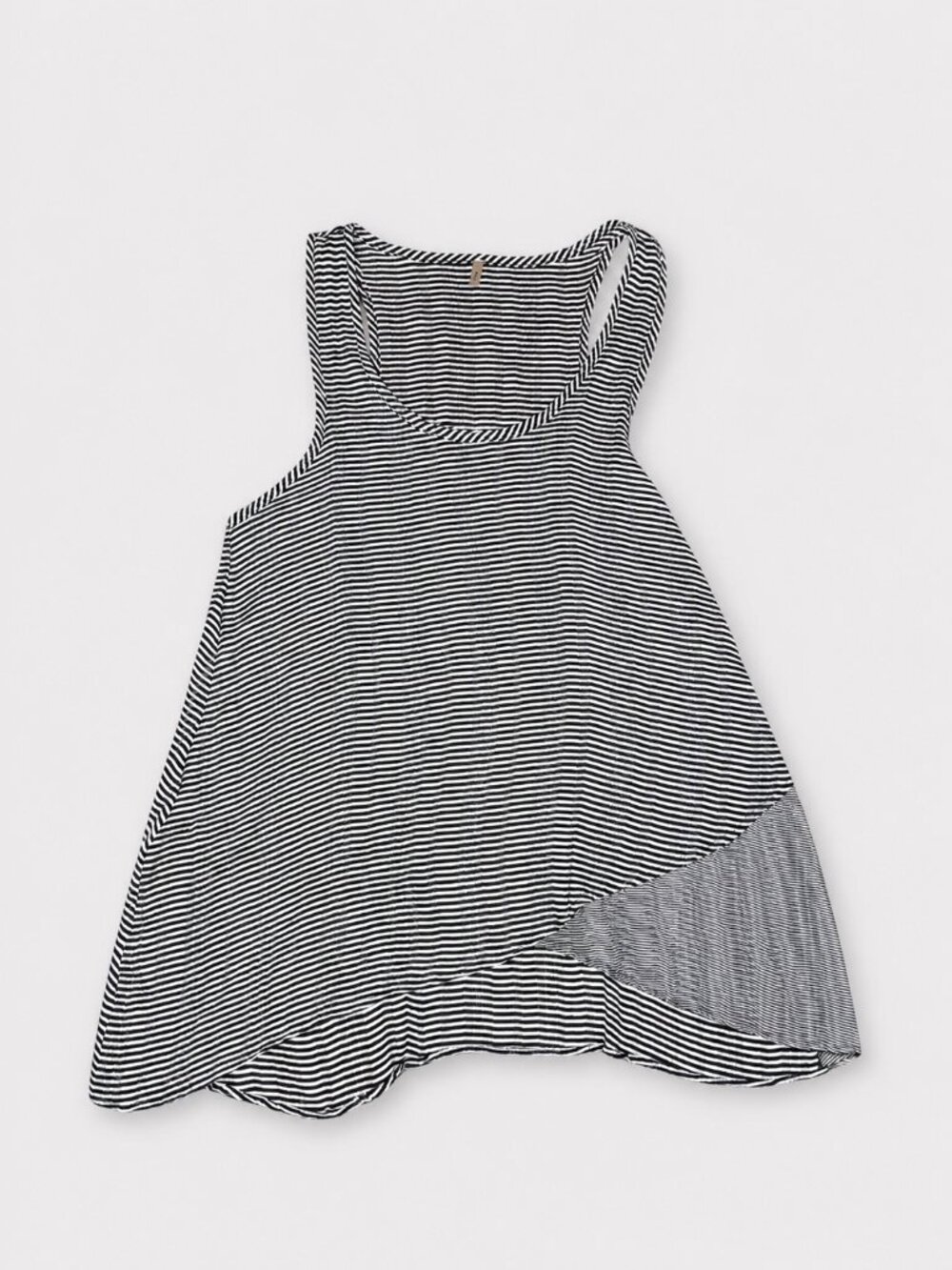 Y2K Vintage Audrey Striped Dress